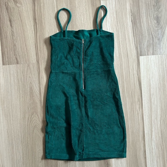 f21 velvet mini dress - Picture 2 of 3